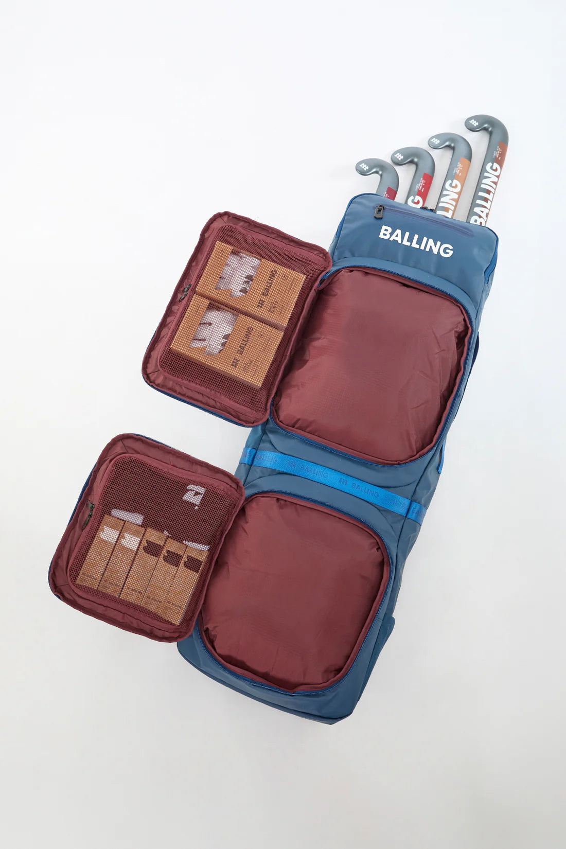 Balling - Alter/2 Large Stickbag Oxford