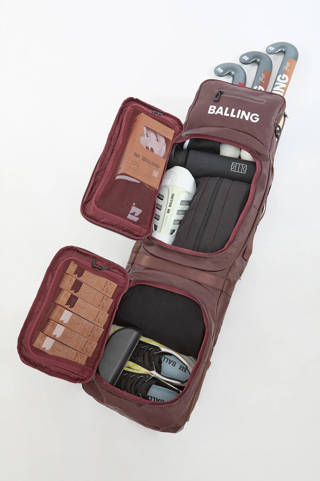 Balling - Alter/2 Medium Stickbag Carob