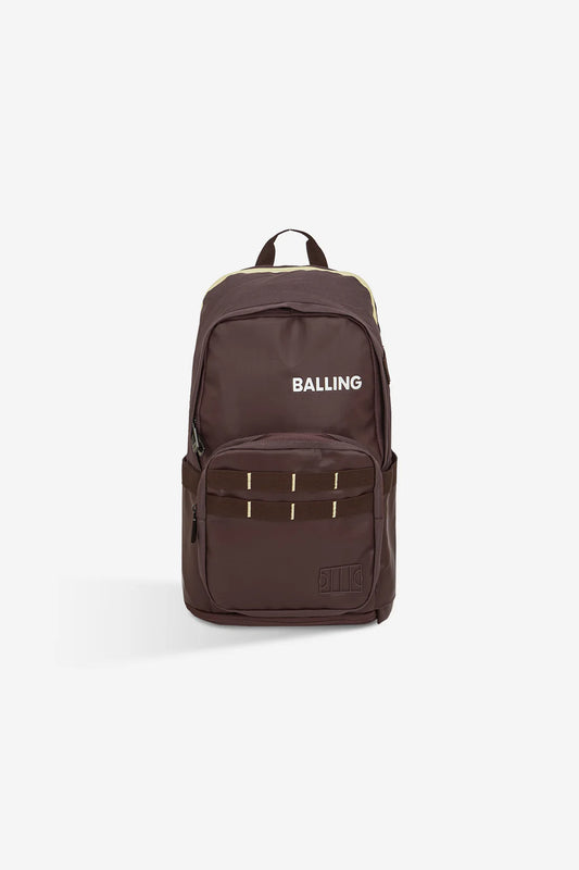 Balling - Alter/2 Urban Backpack Carob