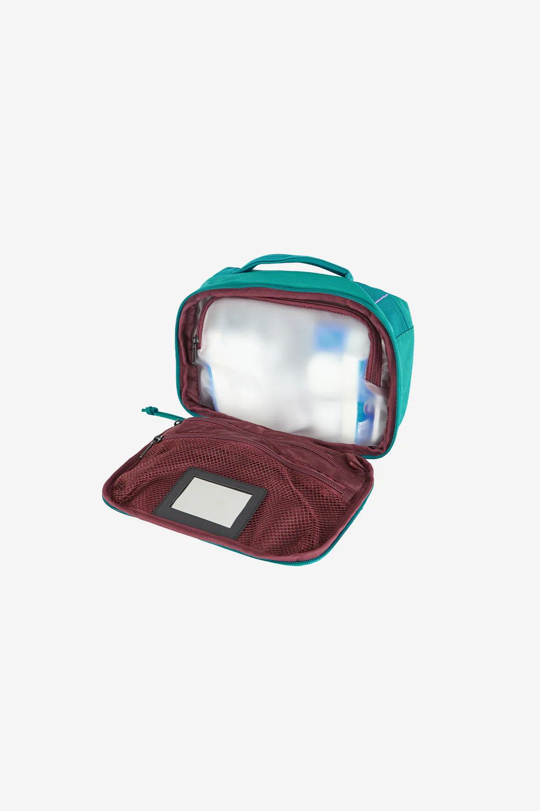 Balling - Alter/2 Wash Bag Teal