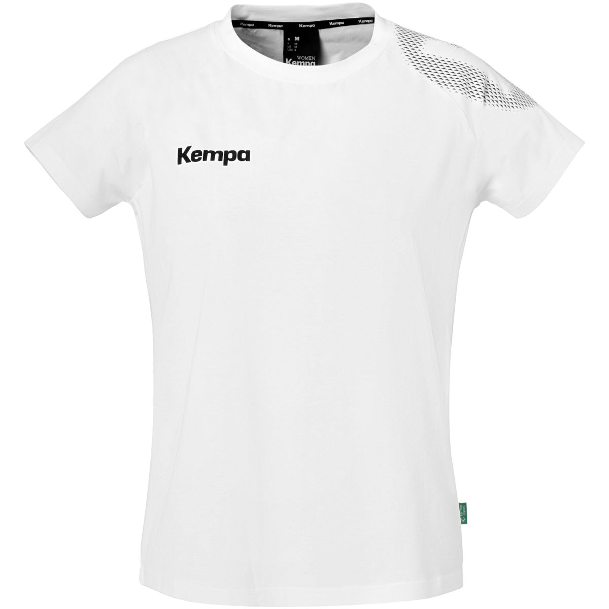 Kempa - Core 26 T-Shirt Damen Weiß
