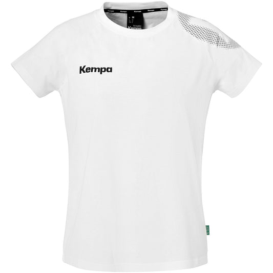 Kempa - Core 26 T-Shirt Damen Weiß