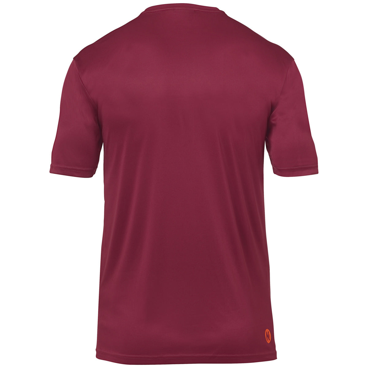 Kempa - POLY SHIRT WeinRot
