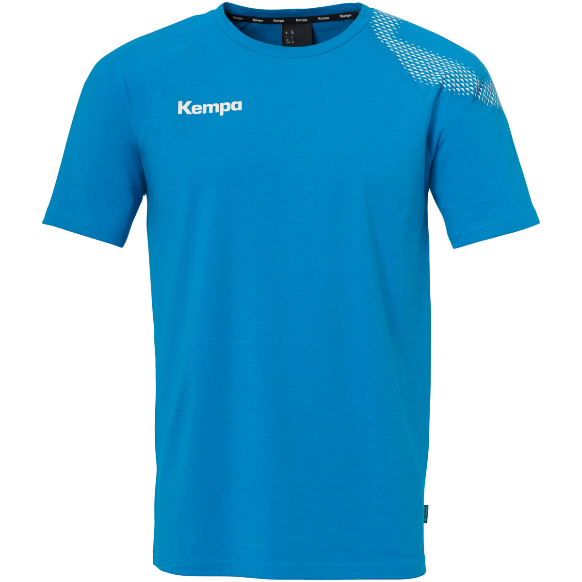 Kempa - Core 26 T-Shirt Blau