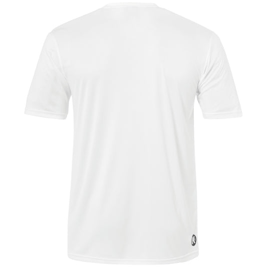 Kempa - POLY SHIRT Weiß