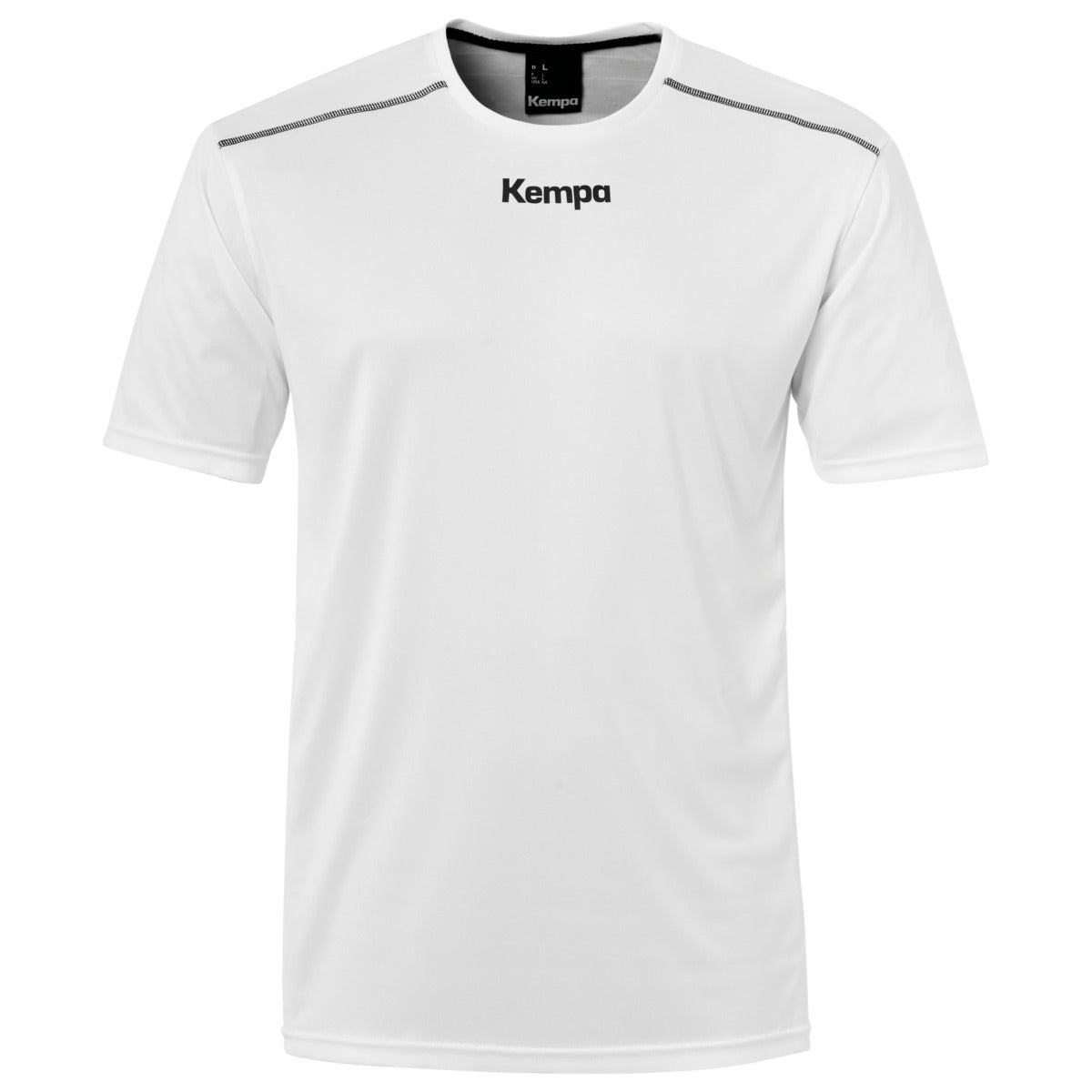 Kempa - POLY SHIRT Weiß