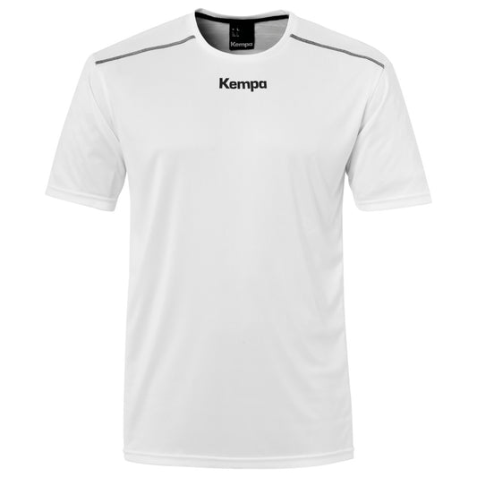 Kempa - POLY SHIRT Weiß