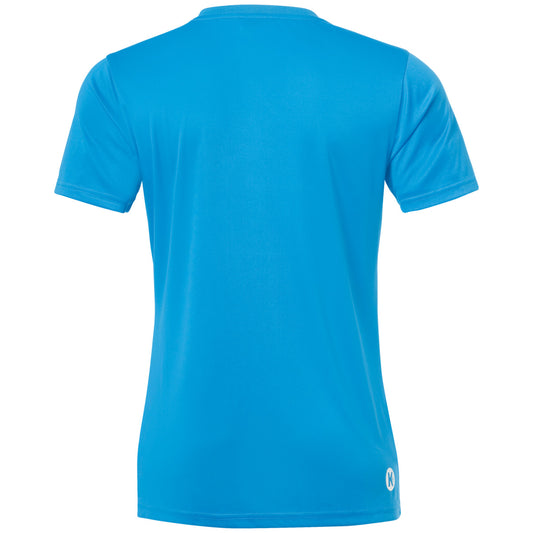 Kempa - POLY SHIRT WOMEN Blau
