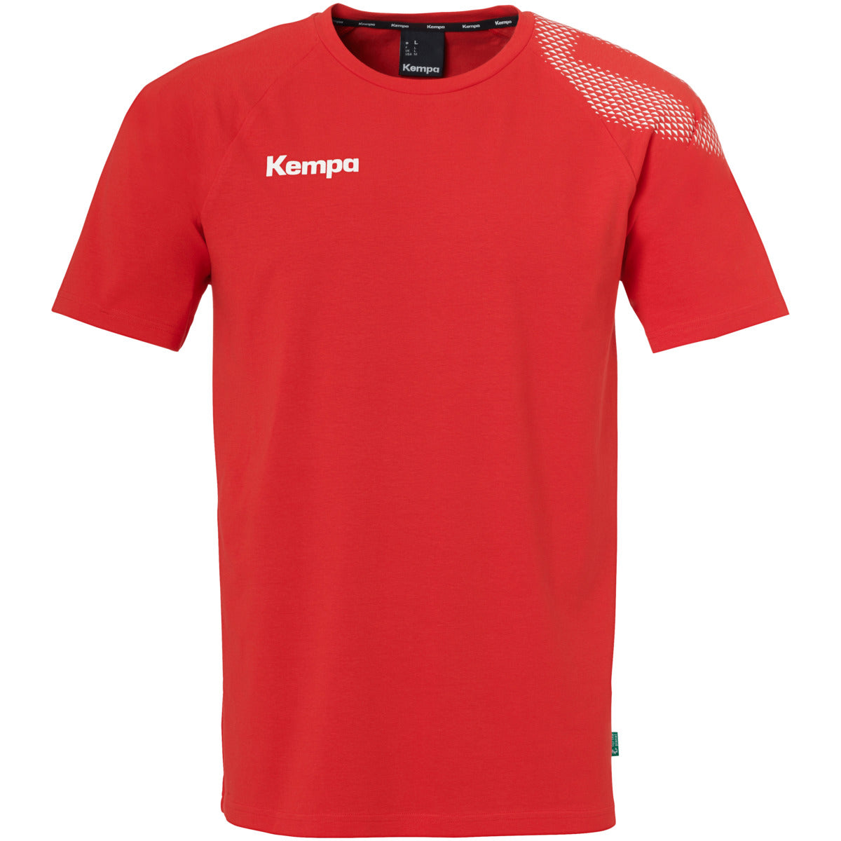 Kempa - Core 26 T-Shirt Rot