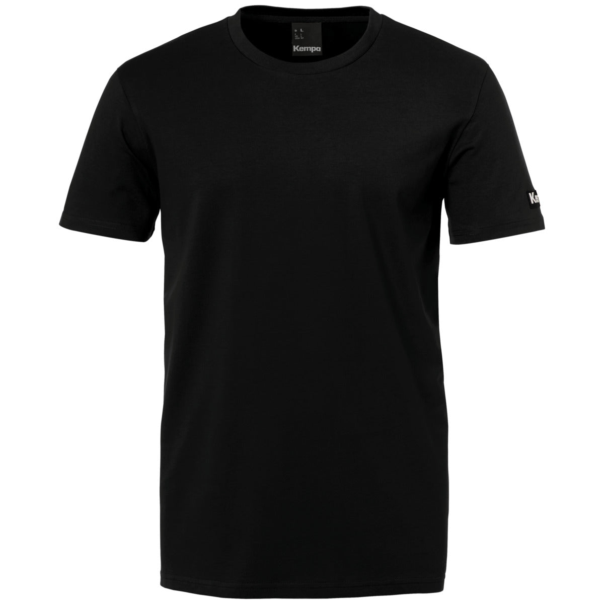 Kempa -TEAM T-SHIRT Schwarz