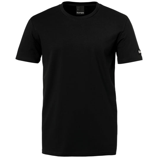 Kempa -TEAM T-SHIRT Schwarz