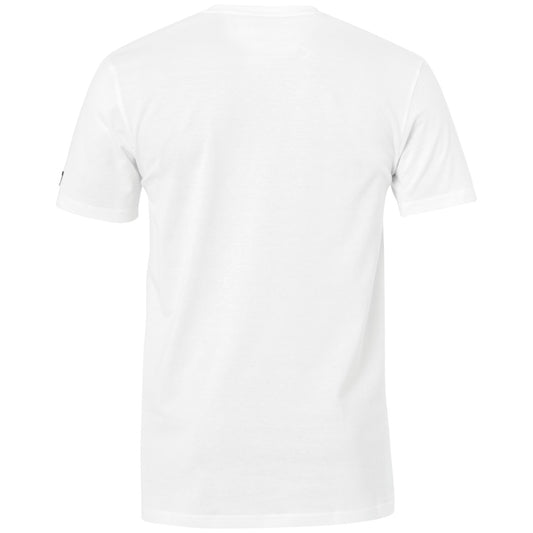 Kempa -TEAM T-SHIRT Weiß