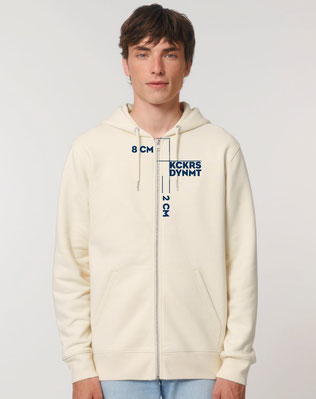 Dynamite - FAN-ZIPPER / CULTIVATOR Natural Raw&Marine