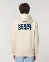 Dynamite - FAN-ZIPPER / CULTIVATOR Natural Raw&Marine