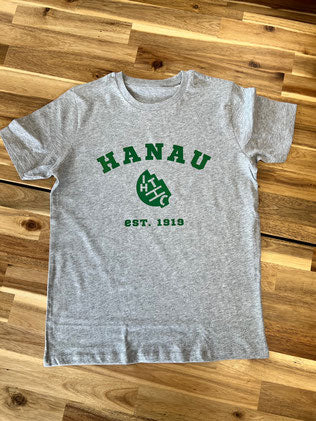 THC - Fan Shirt Grau