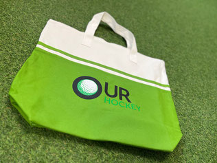 Ourhockey - Shopper Black
