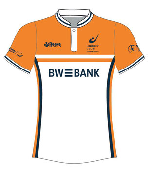 HN - Trikot Damen Weiß