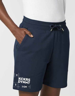Dynamite - Trainer Short Navy