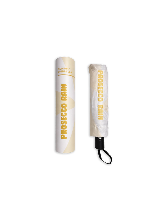 BeFamous - Regenschirm PROSECCO RAIN