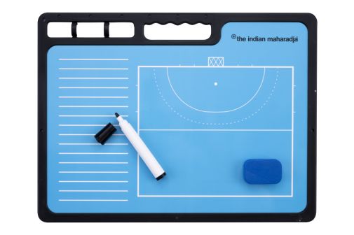 Indian - COACHBOARD HOCKEY - BLUE