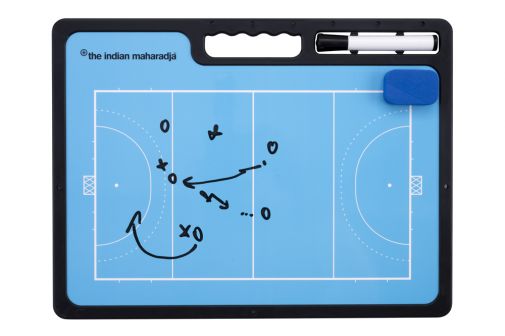 Indian - COACHBOARD HOCKEY - BLUE