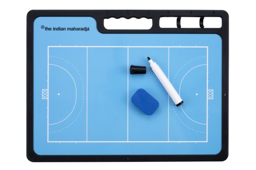 Indian - COACHBOARD HOCKEY - BLUE