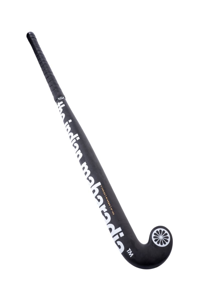 Indian - F-100 MIDBOW - FORGED CARBON