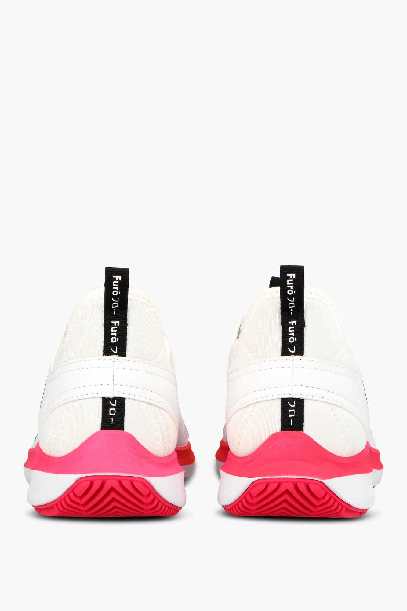 OSAK - FURO COURT White-Rasperry