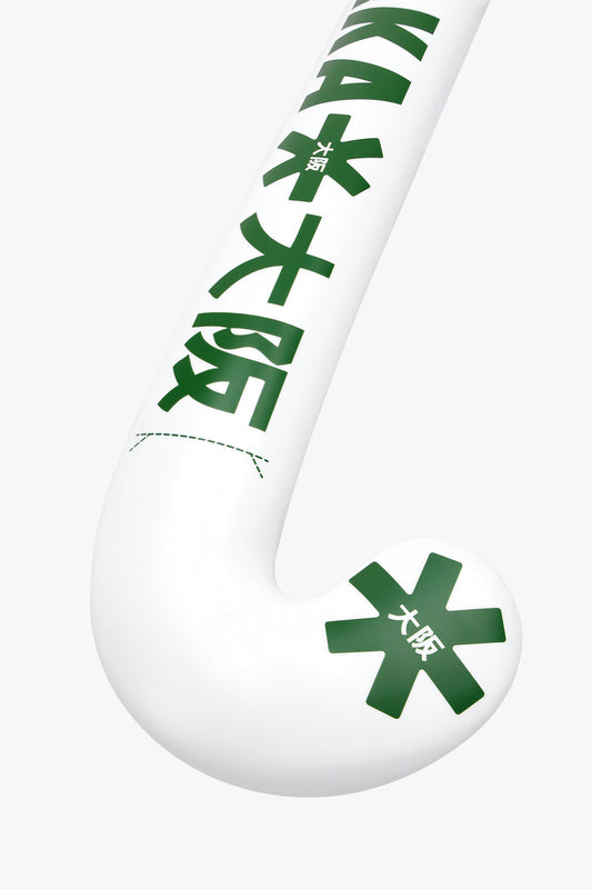 Osaka - PRO BOW 25 - White