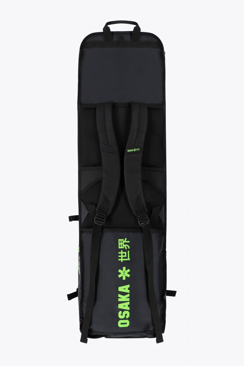 OSAKA - Schlägertasche Pro Tour XL 2.0 Schwarz