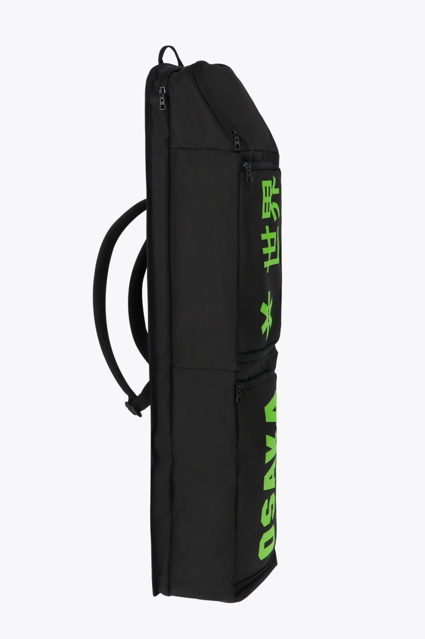 OSAKA - Schlägertasche Pro Tour Large 2.0 Schwarz