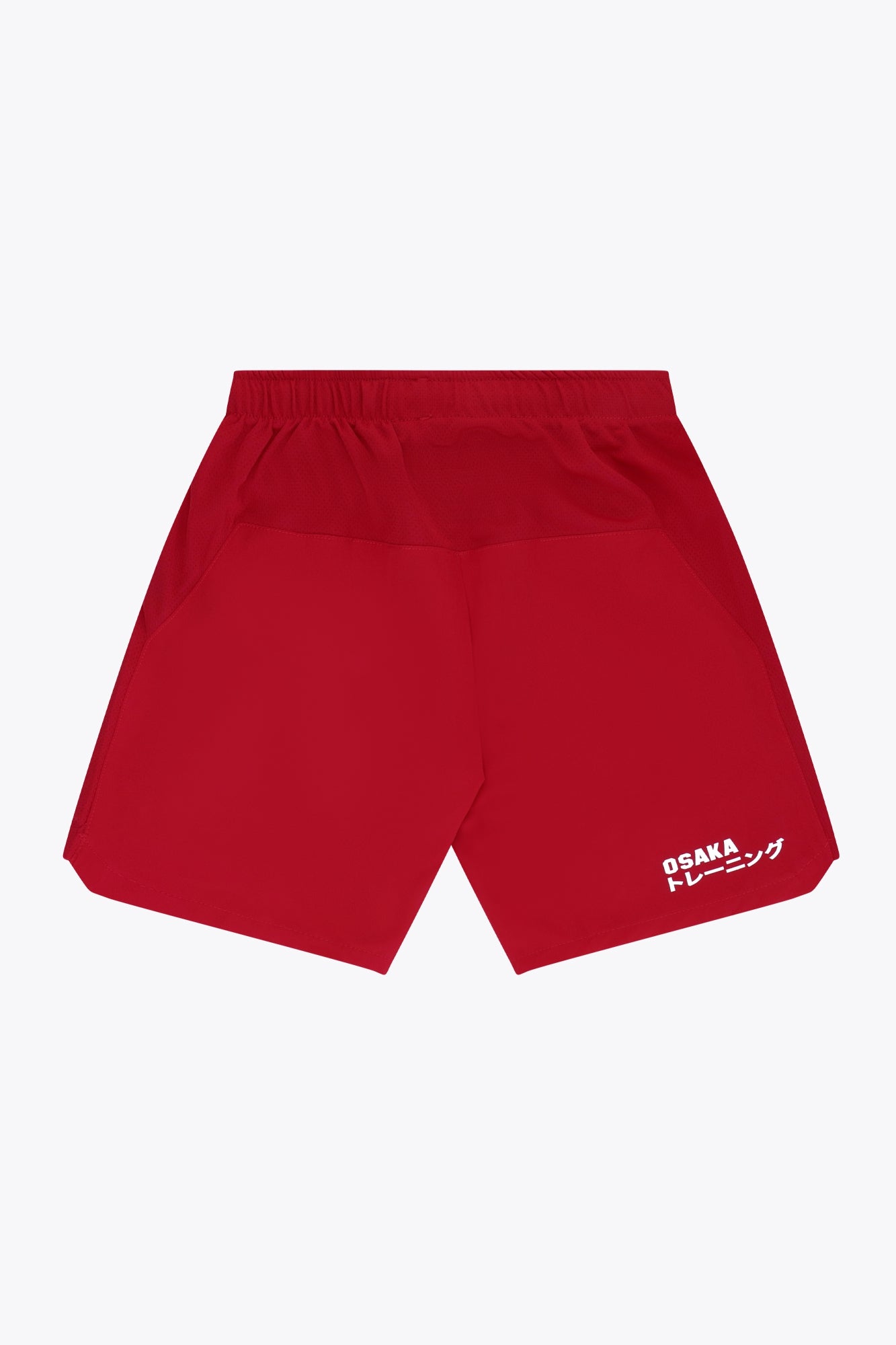 Osaka - MEN TRAINING SHORT Rot