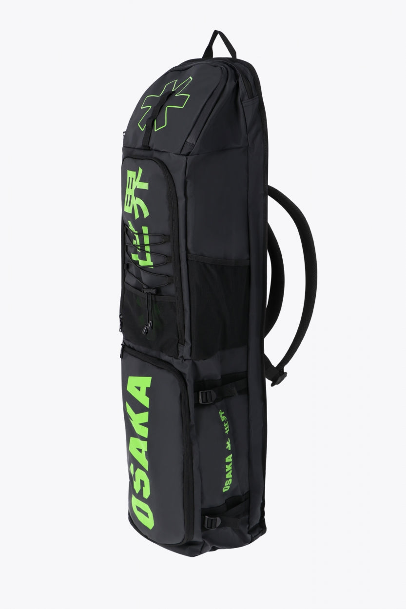 OSAKA - Schlägertasche Pro Tour XL 2.0 Schwarz
