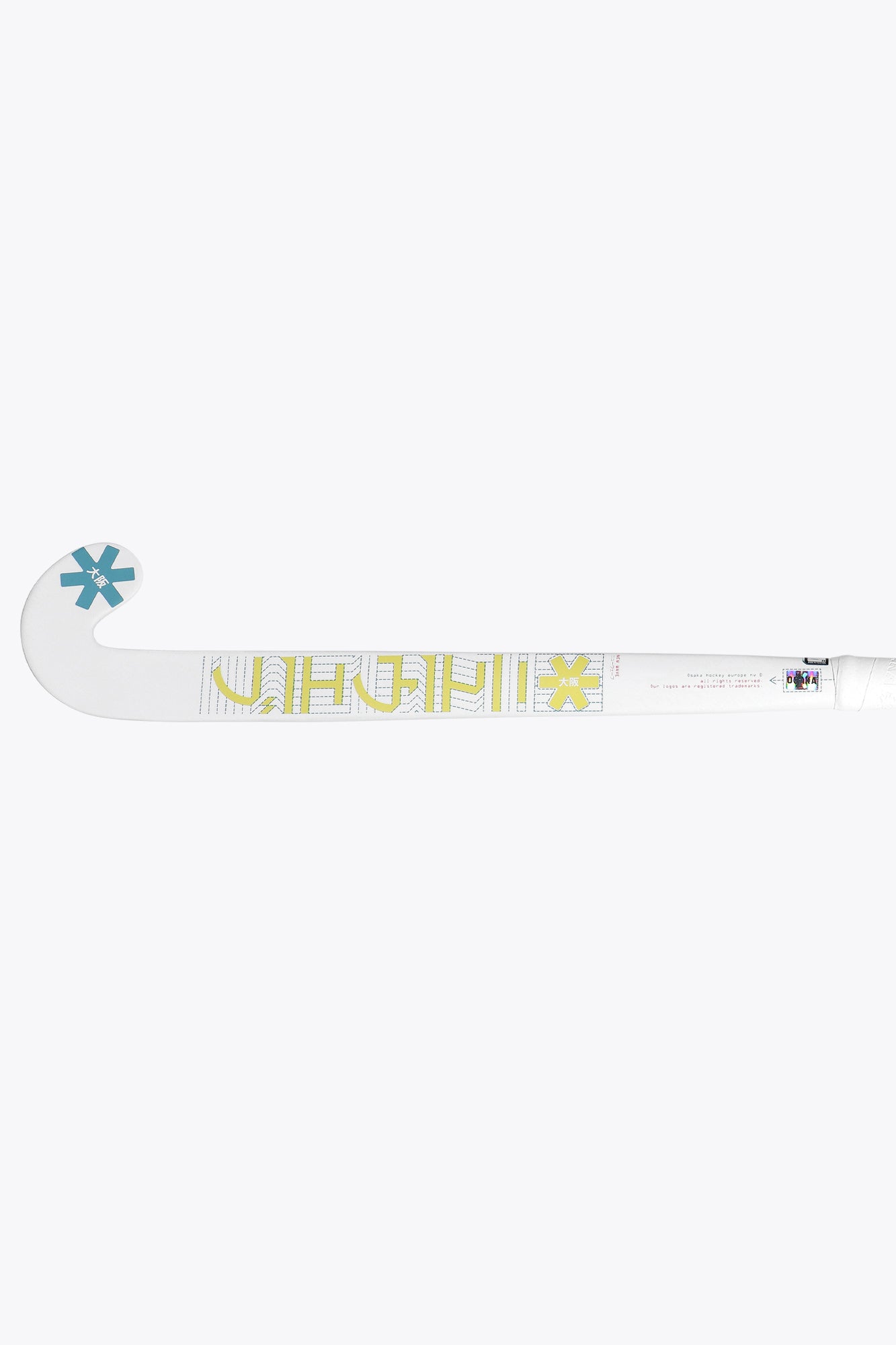 Osaka - INDOOR PRO BOW GF Shadow Lime