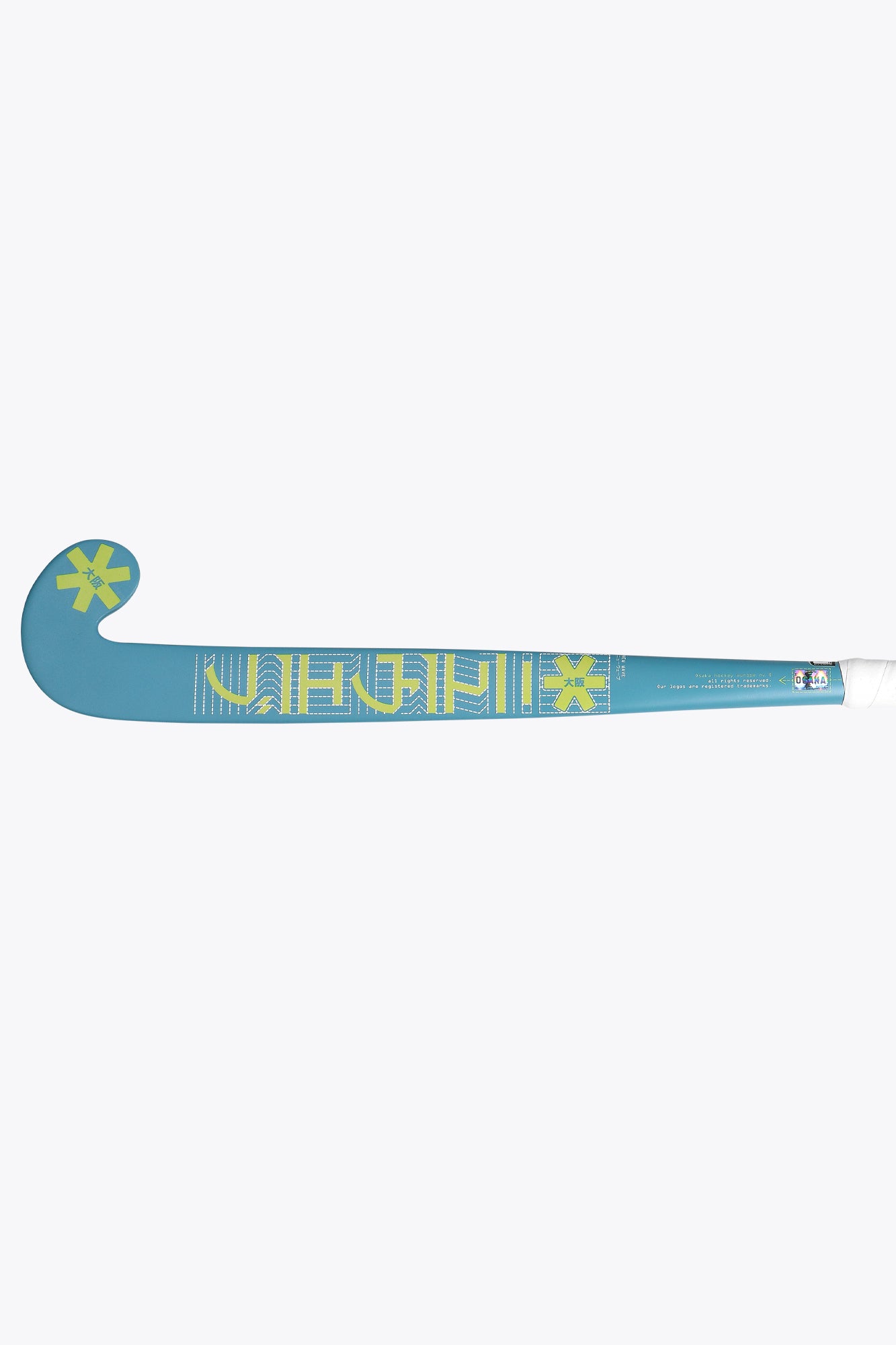 Osaka - INDOOR MID BOW WD Retro Blue