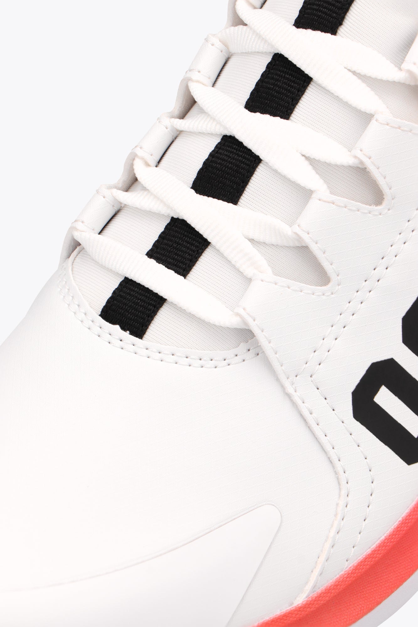 OSAK - FURO COURT White-Rasperry