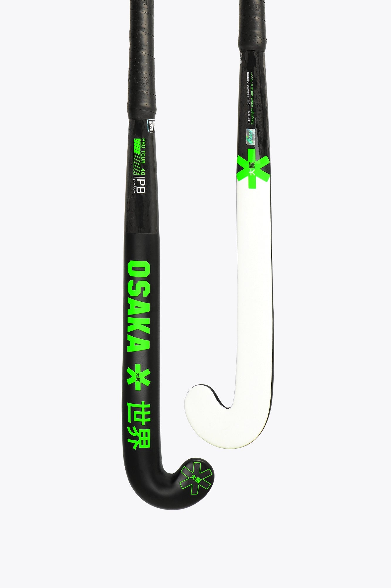 Osaka - PRO TOUR 40-PRO BOW-2.0 LTD WHITE