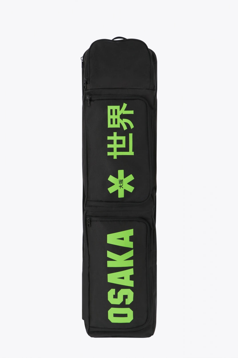 OSAKA - Schlägertasche Pro Tour Large 2.0 Schwarz