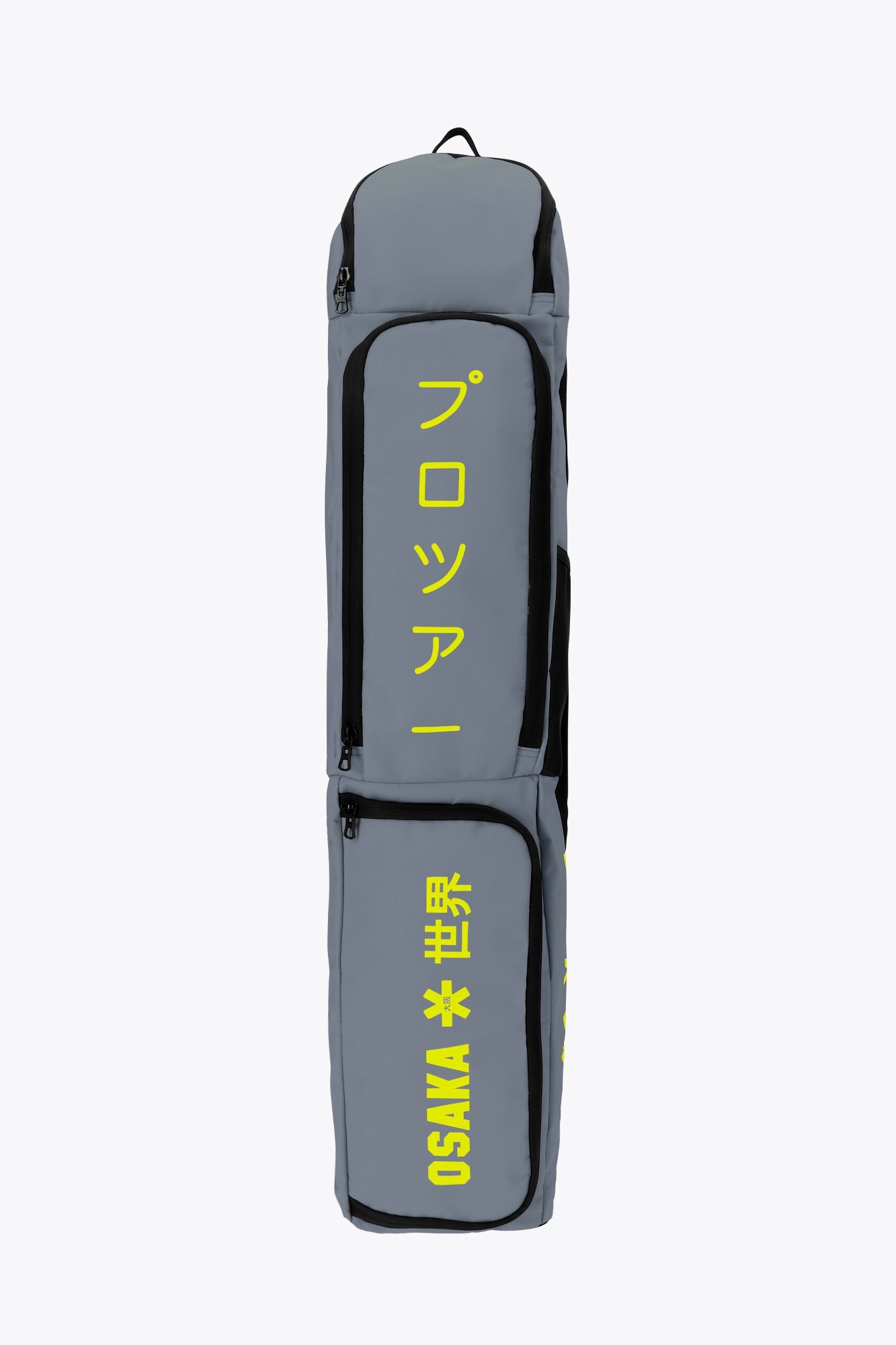 OSAKA - Schlägertasche PRO TOUR STICKBAG MEDIUM Cool Grey