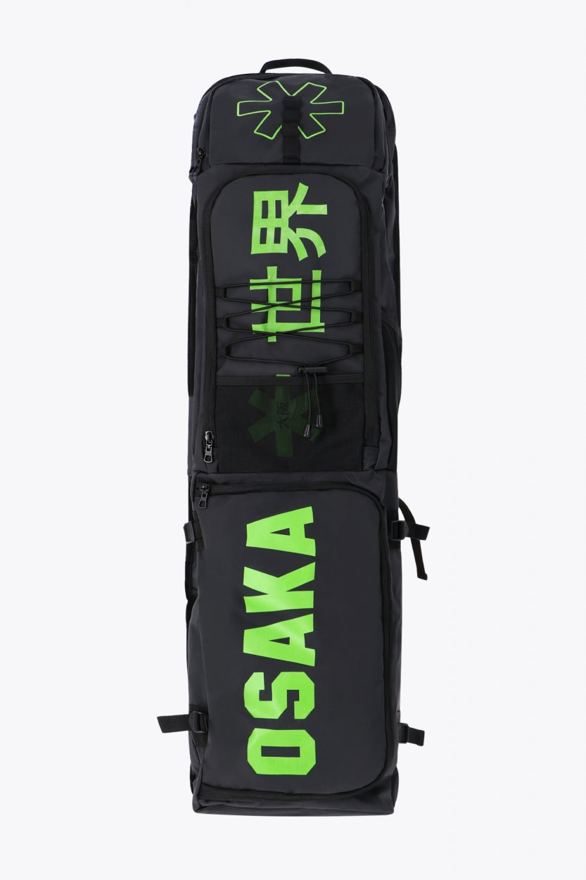 OSAKA - Schlägertasche Pro Tour XL 2.0 Schwarz
