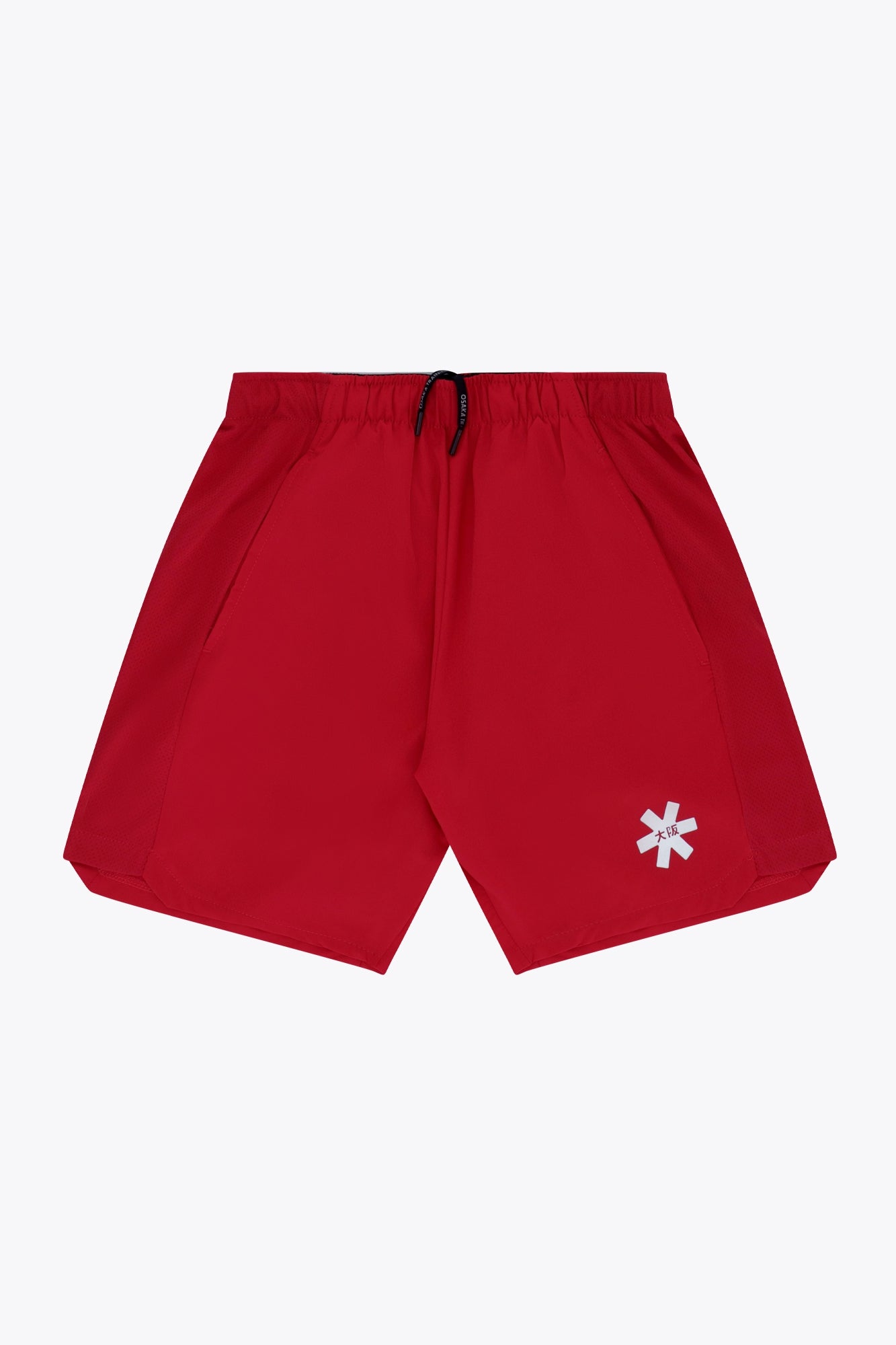 Osaka - MEN TRAINING SHORT Rot