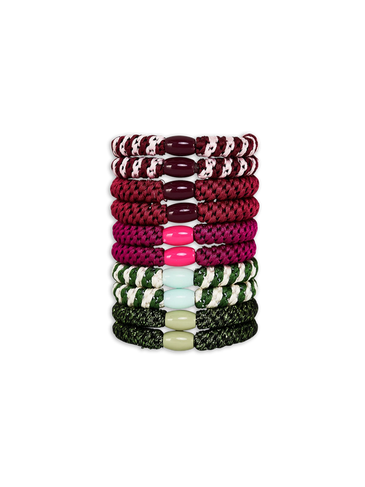 BeFamous - Hair Ties VINO FRIENDS