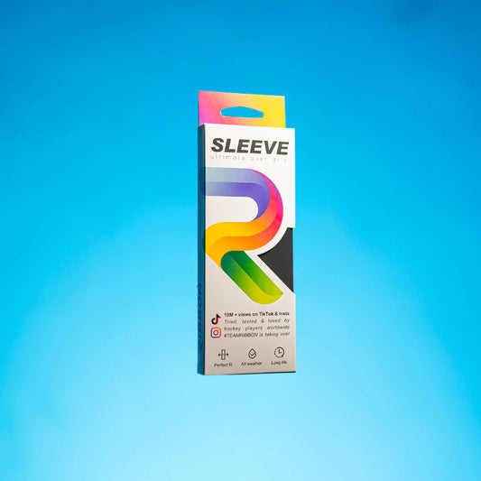 Ribbon SLEEVE Schwarz