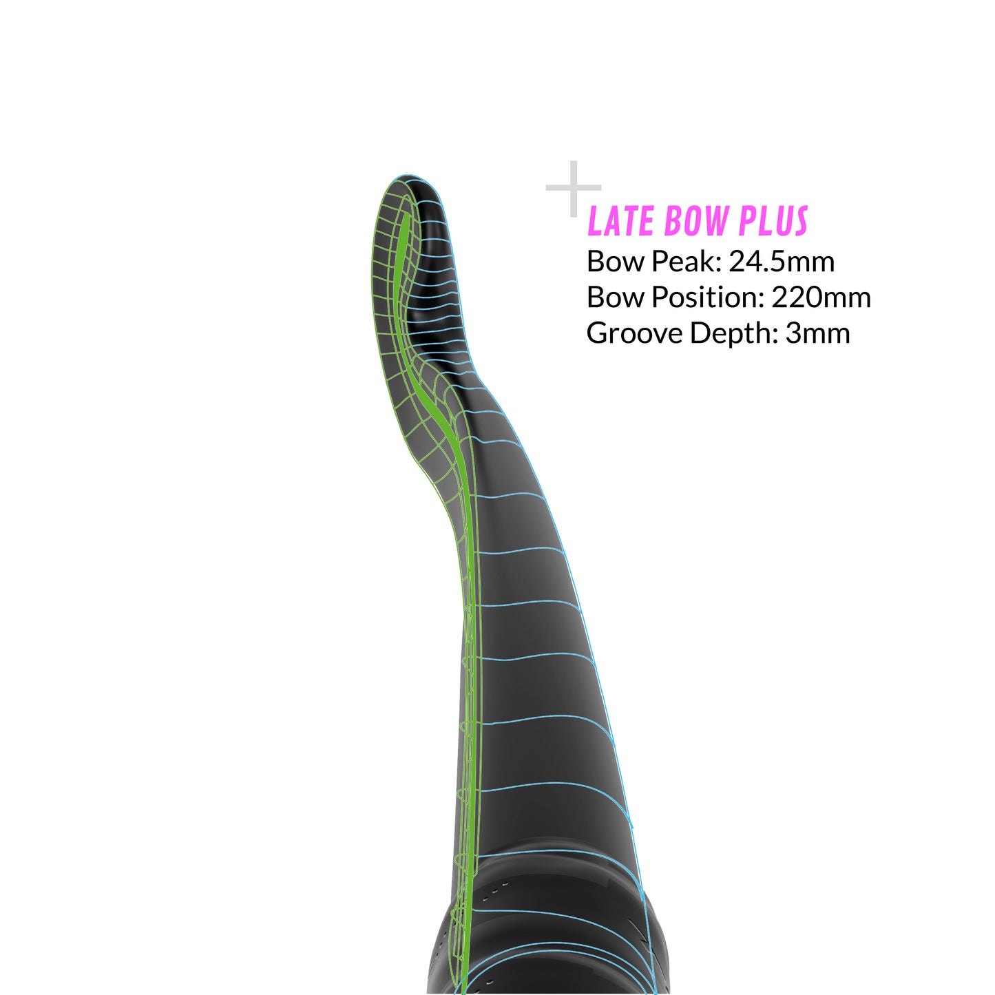TK - U2 LATE BOW PLUS