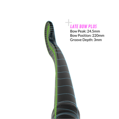TK - U2 LATE BOW PLUS