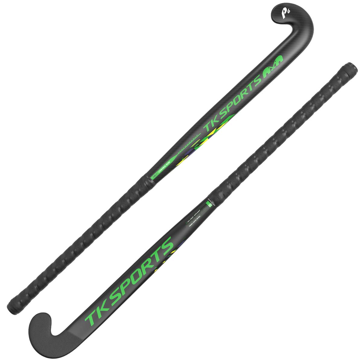 TK - P6 CONTROL BOW hellgrün
