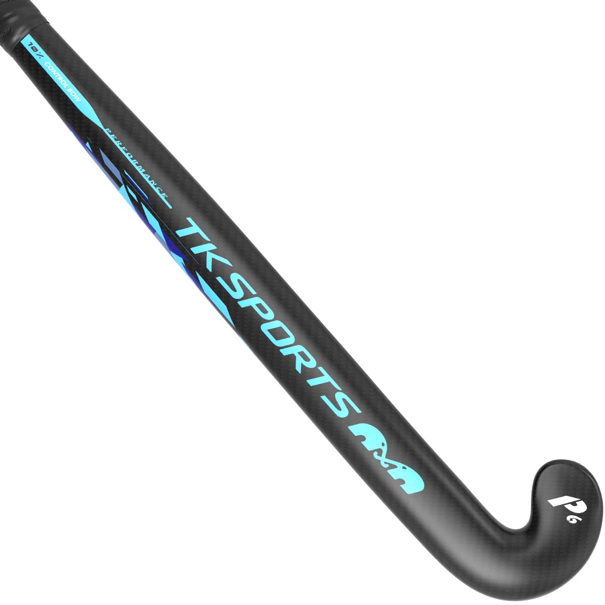 TK - P6 CONTROL BOW hellblau