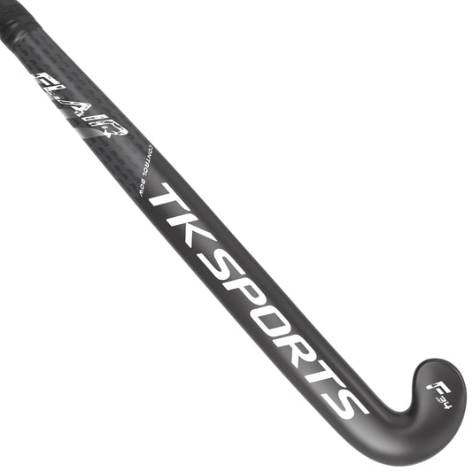 TK - F JR CONTROL BOW Schwarz-Grau
