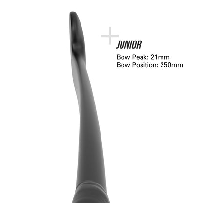 TK - F JR CONTROL BOW Türkis-Lila