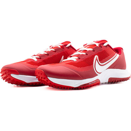 Nike - React Vapor Drive 2 Feldschuh Rot
